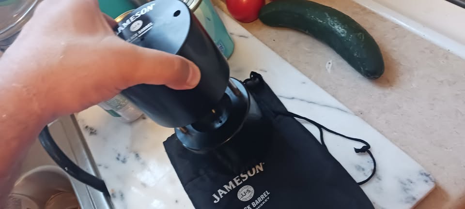 Bar Top Citrus Press, Stainless Steel Brand-New