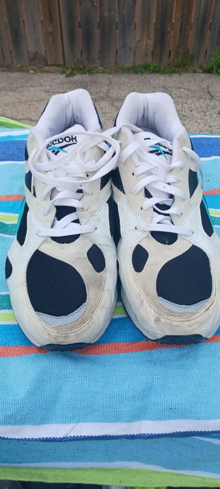 Reebok Aztrek Sneakers, walking running, shoes size US 14 for men, NEVER USED, BRAND NEW
