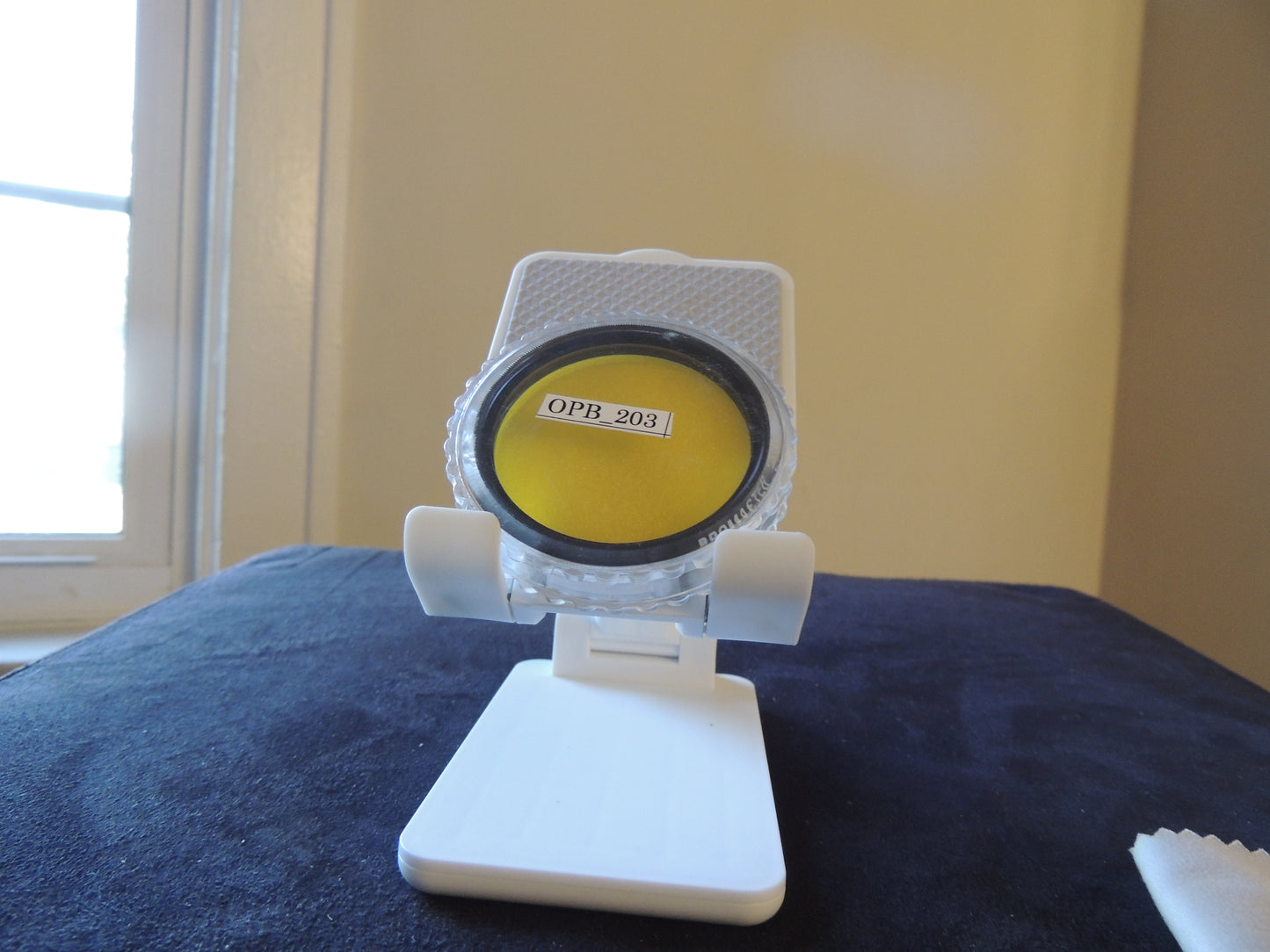 ProMaster Spectrum 7 55mm Yellow No. 8 (K2) Filter