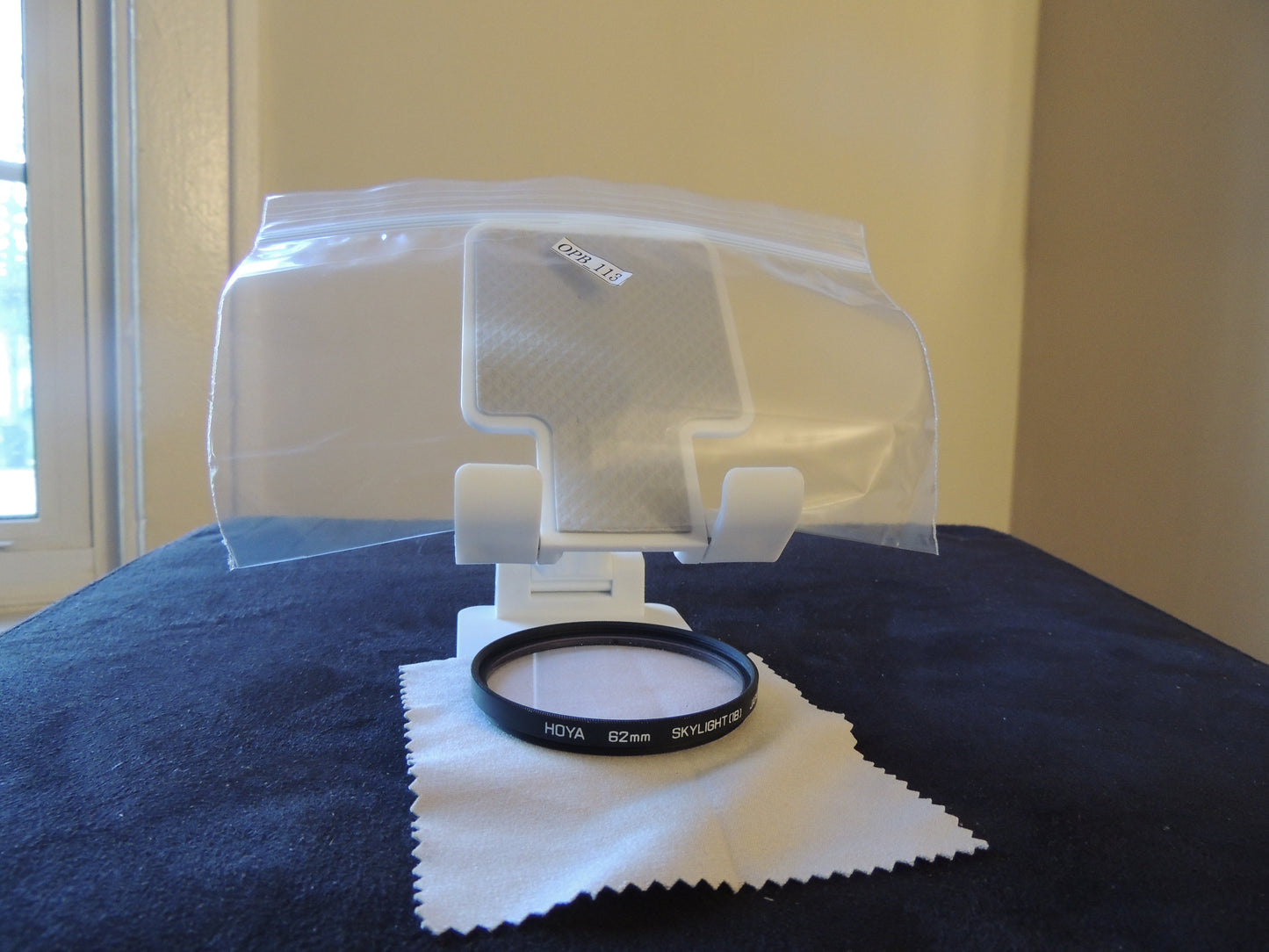 Hoya 62mm Filter Skylight (1B)