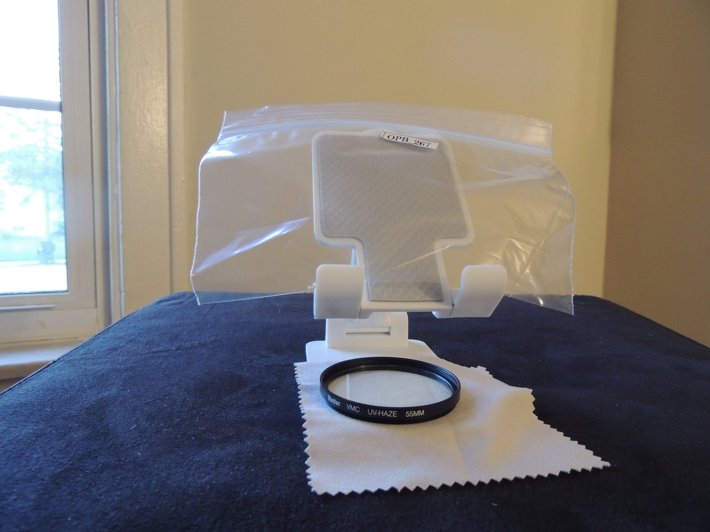 Vivitar VMC 55mm UV-Haze Filter