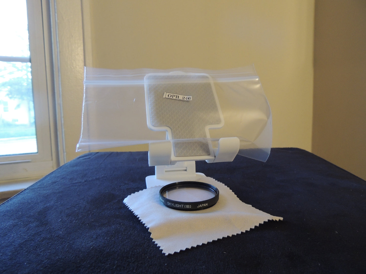 Hoya 49mm Filter Skylight (1B)