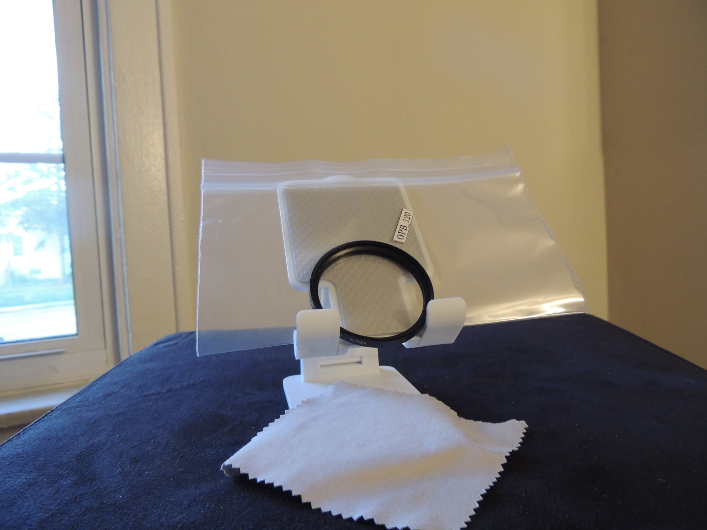 Tiffen 49 mm Sky 1A Screw-In Filter
