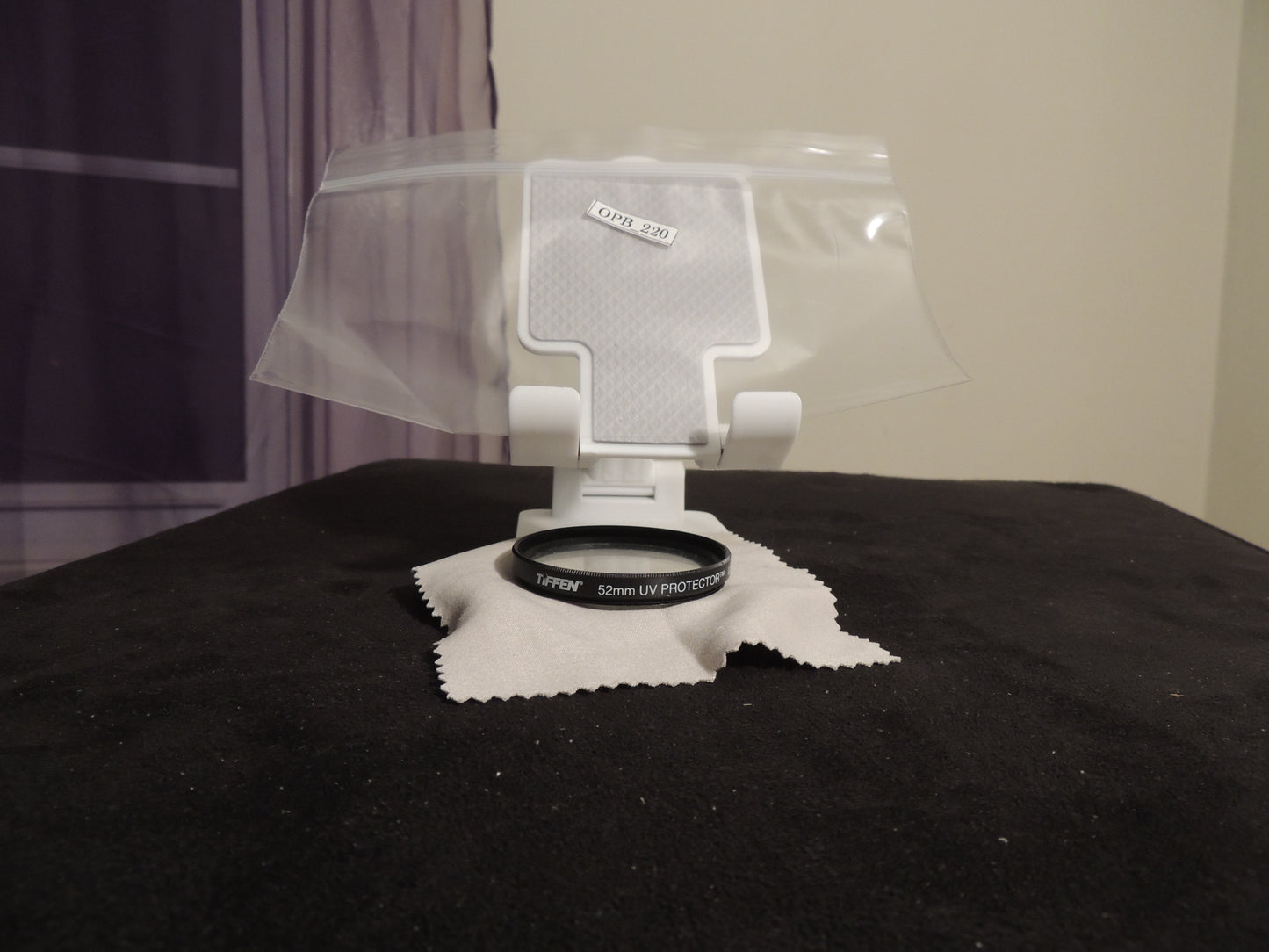 Tiffen Filters, UV Protector Filter, 52MM