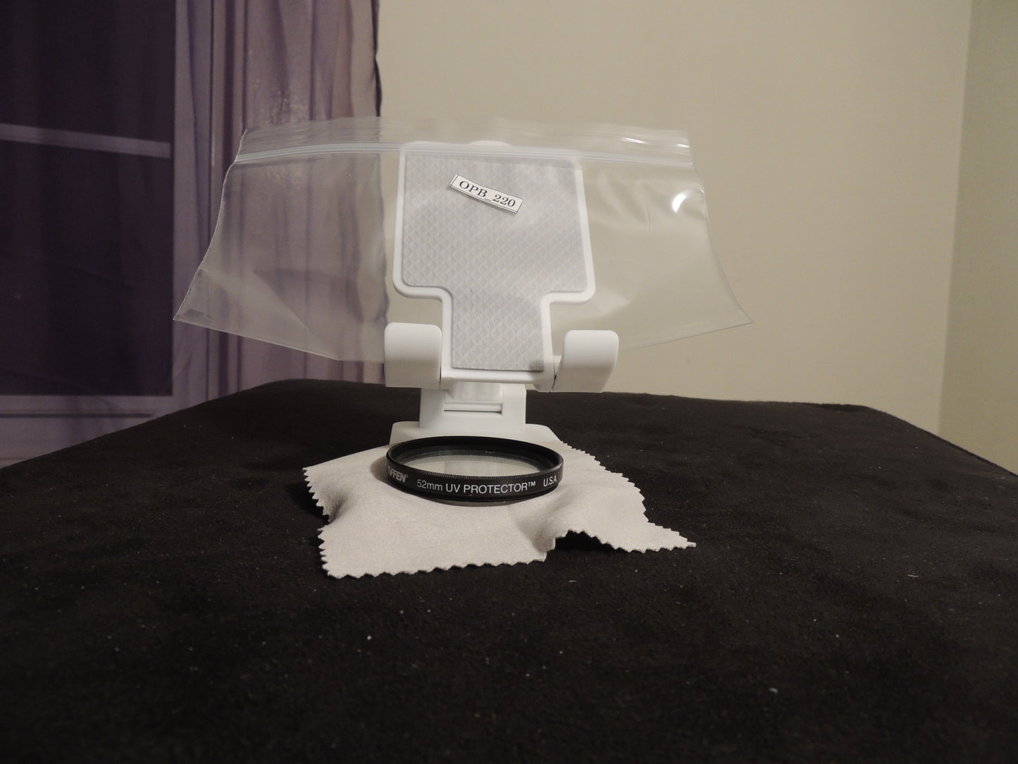 Tiffen Filters, UV Protector Filter, 52MM