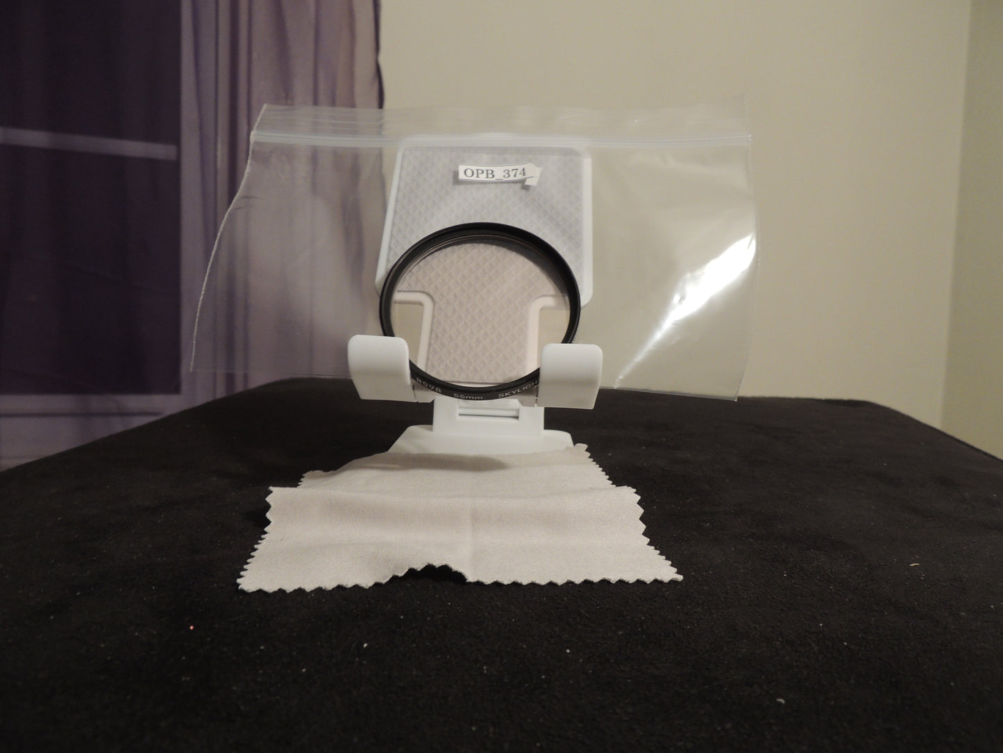 Hoya 55mm Filter Skylight (1A)