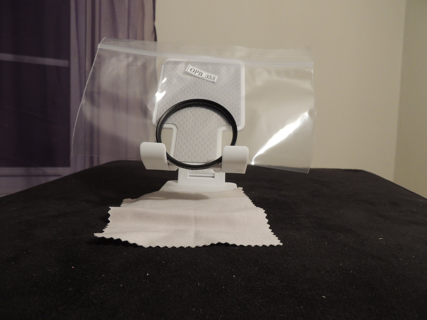 TOSHIBA UV 52MM S L39.3 FILTER LENS, SCREW-IN