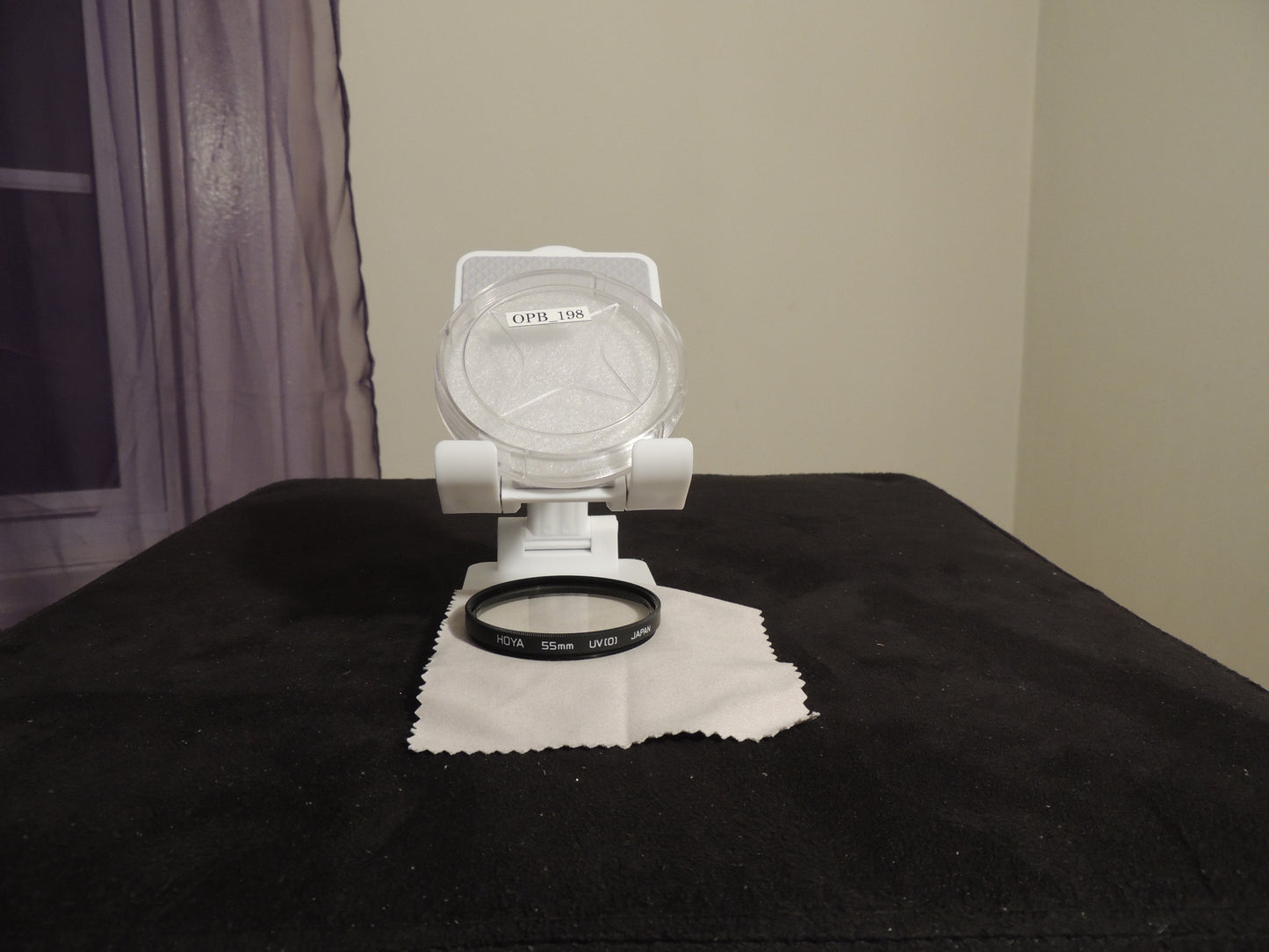 Vivitar 55MM UV-Haze, Screw-In Lens Filter
