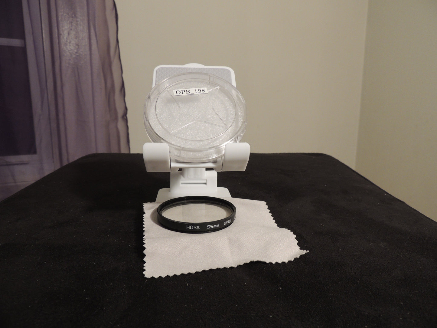 Vivitar 55MM UV-Haze, Screw-In Lens Filter
