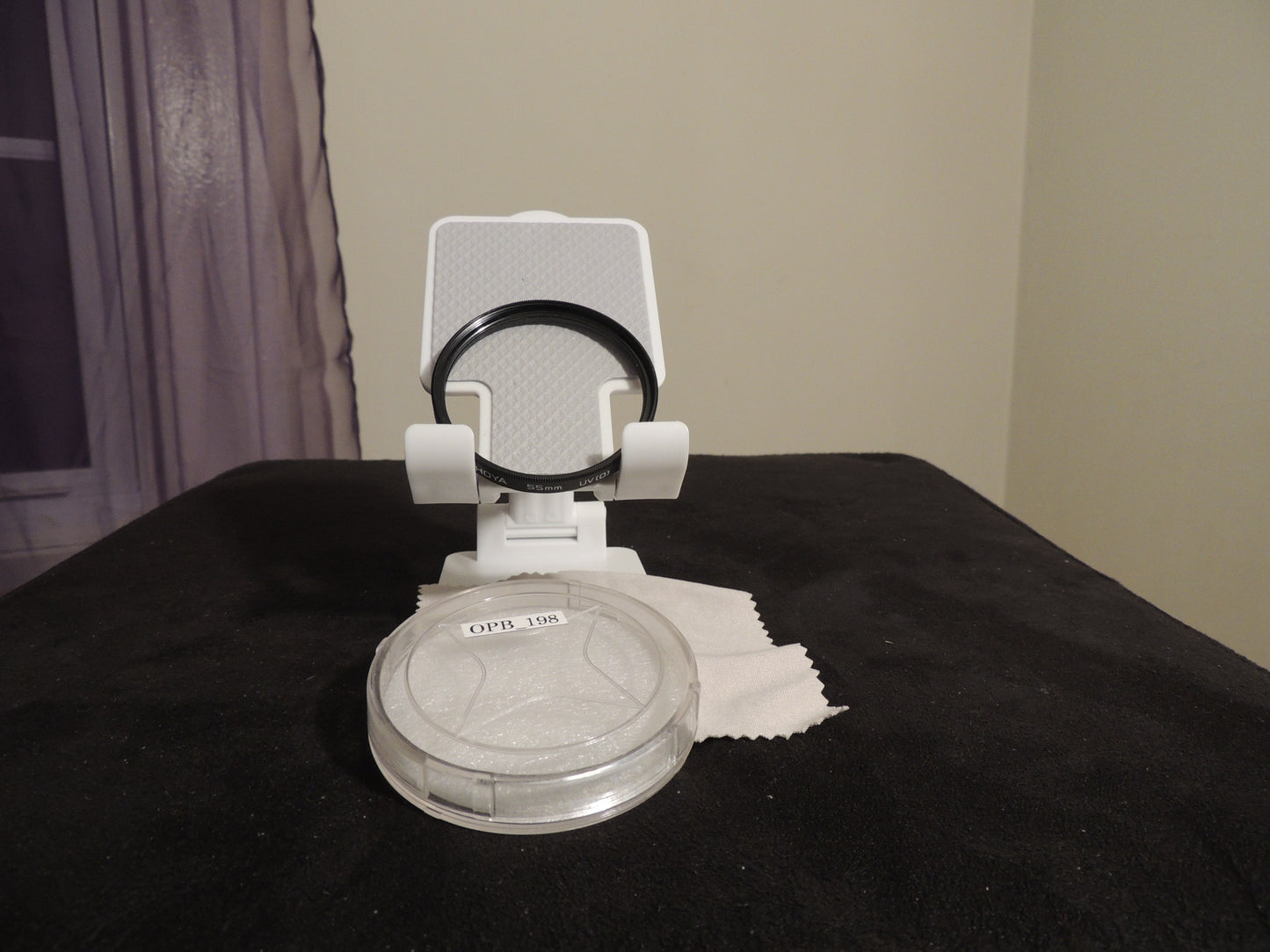 Vivitar 55MM UV-Haze, Screw-In Lens Filter