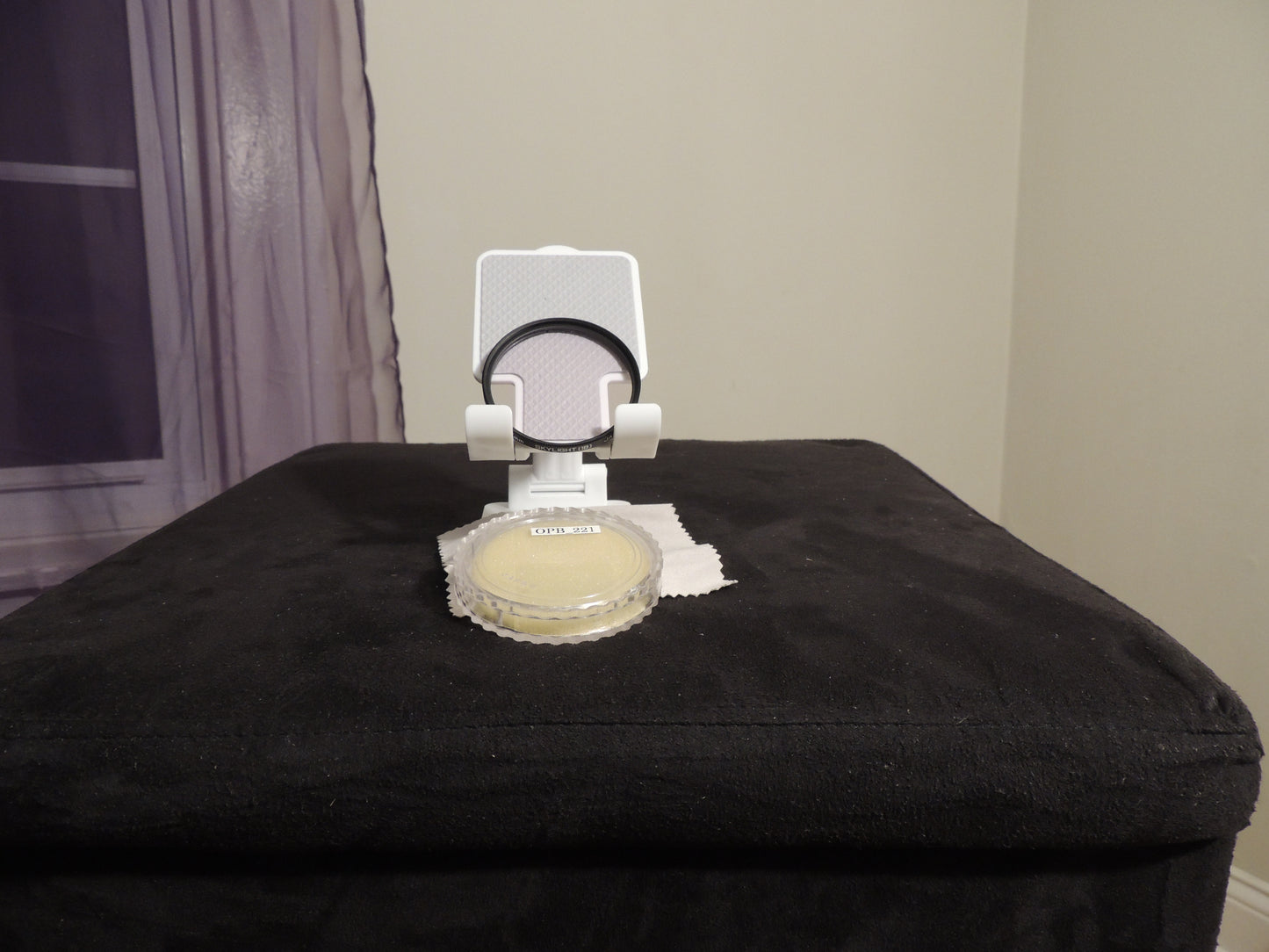 Hoya 55mm Filter Skylight (1B)