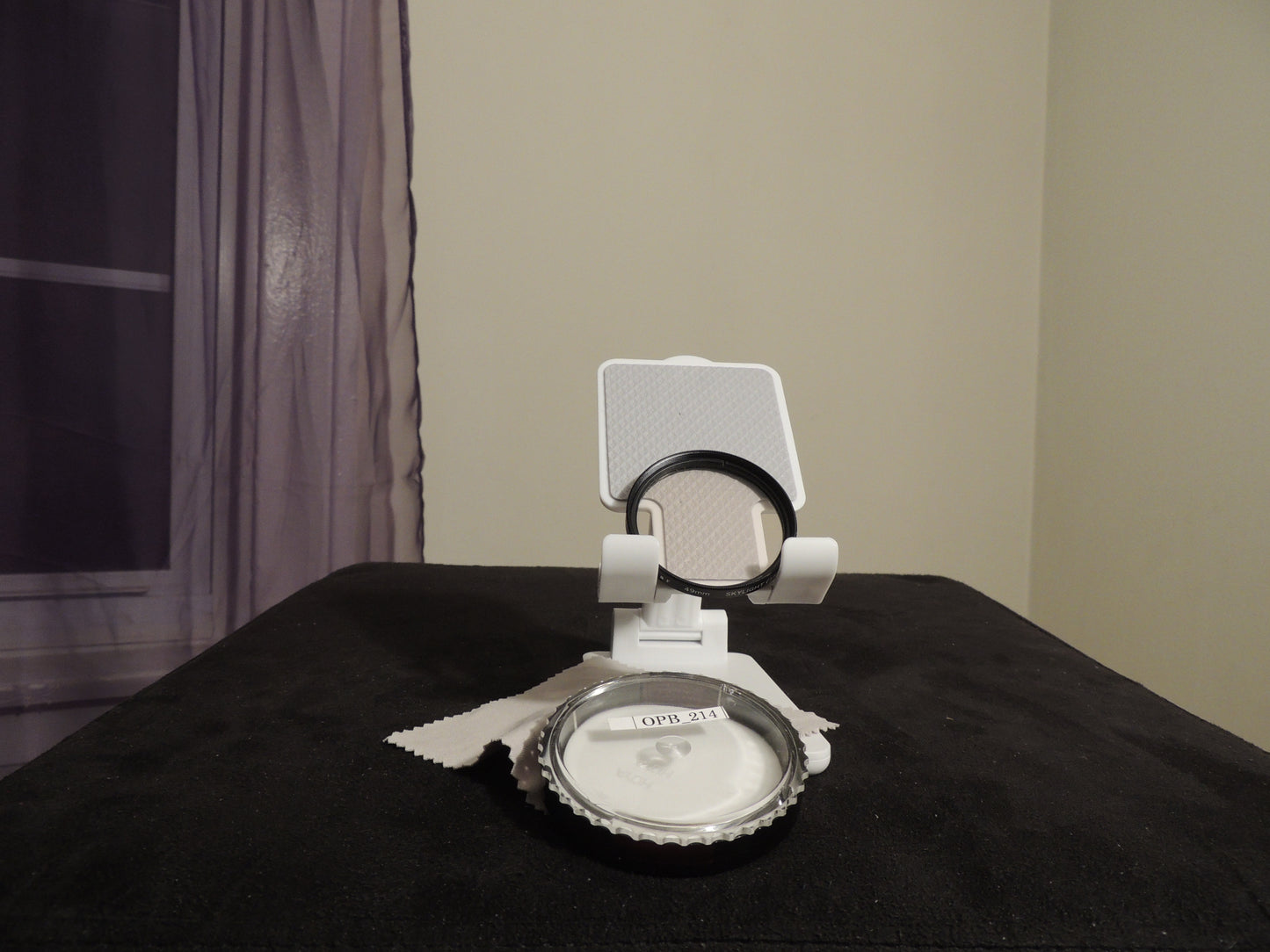 Vivitar 49MM Skylight (1A), Lens Filter