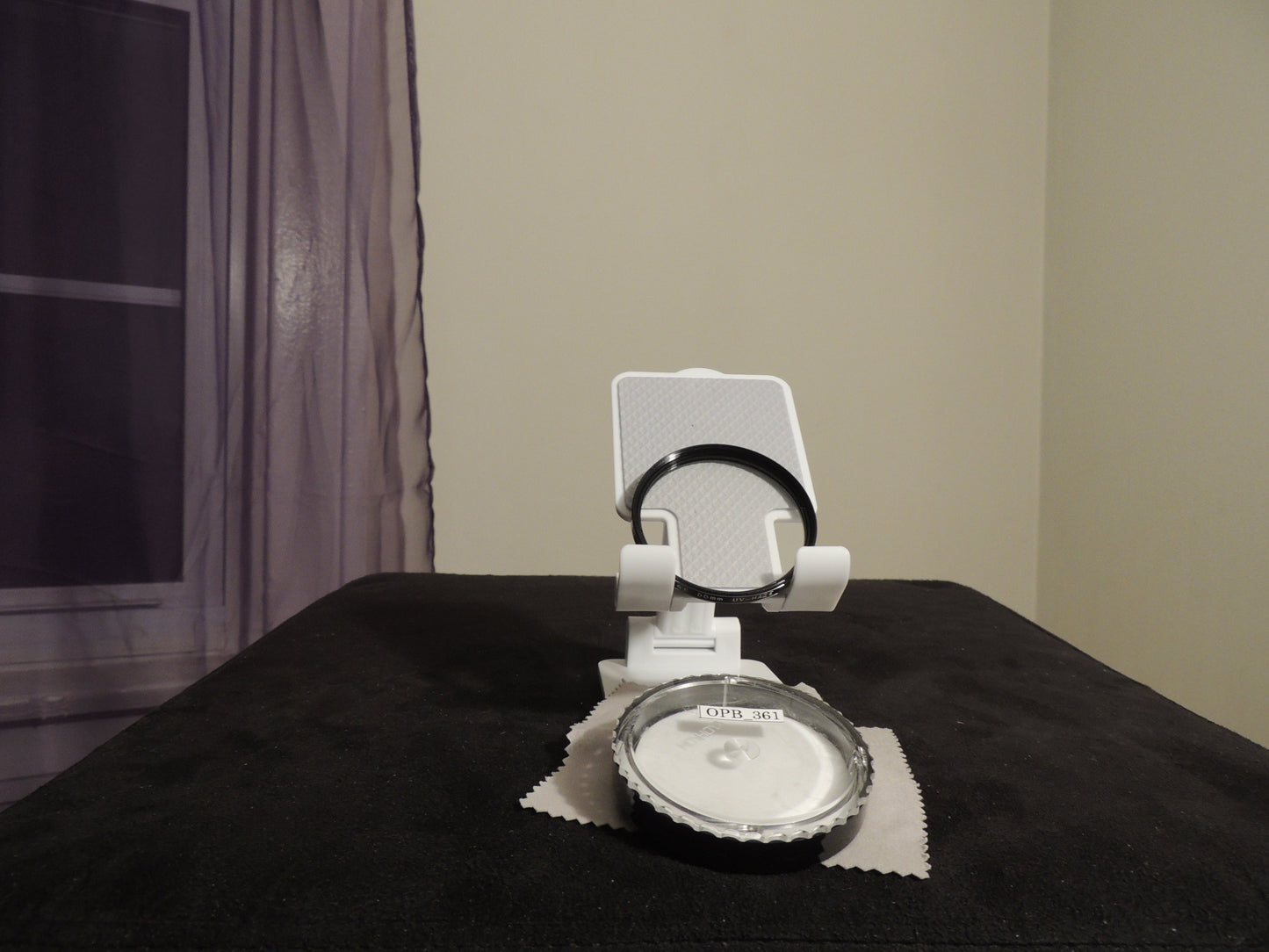 Vivitar 55MM UV-Haze, Screw-In Lens Filter