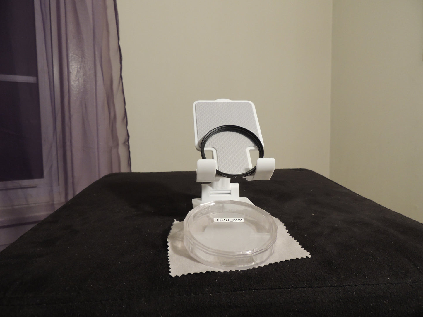 55MM UV-HAZE, Screw-IN, Lens Filter