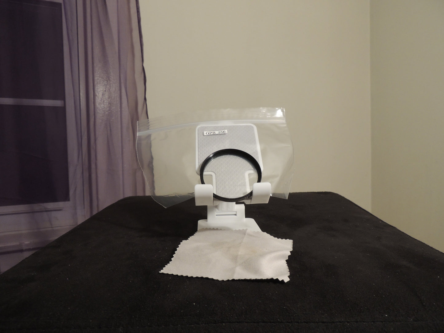 Vivitar 55MM UV-Haze, Screw-In Len Filter
