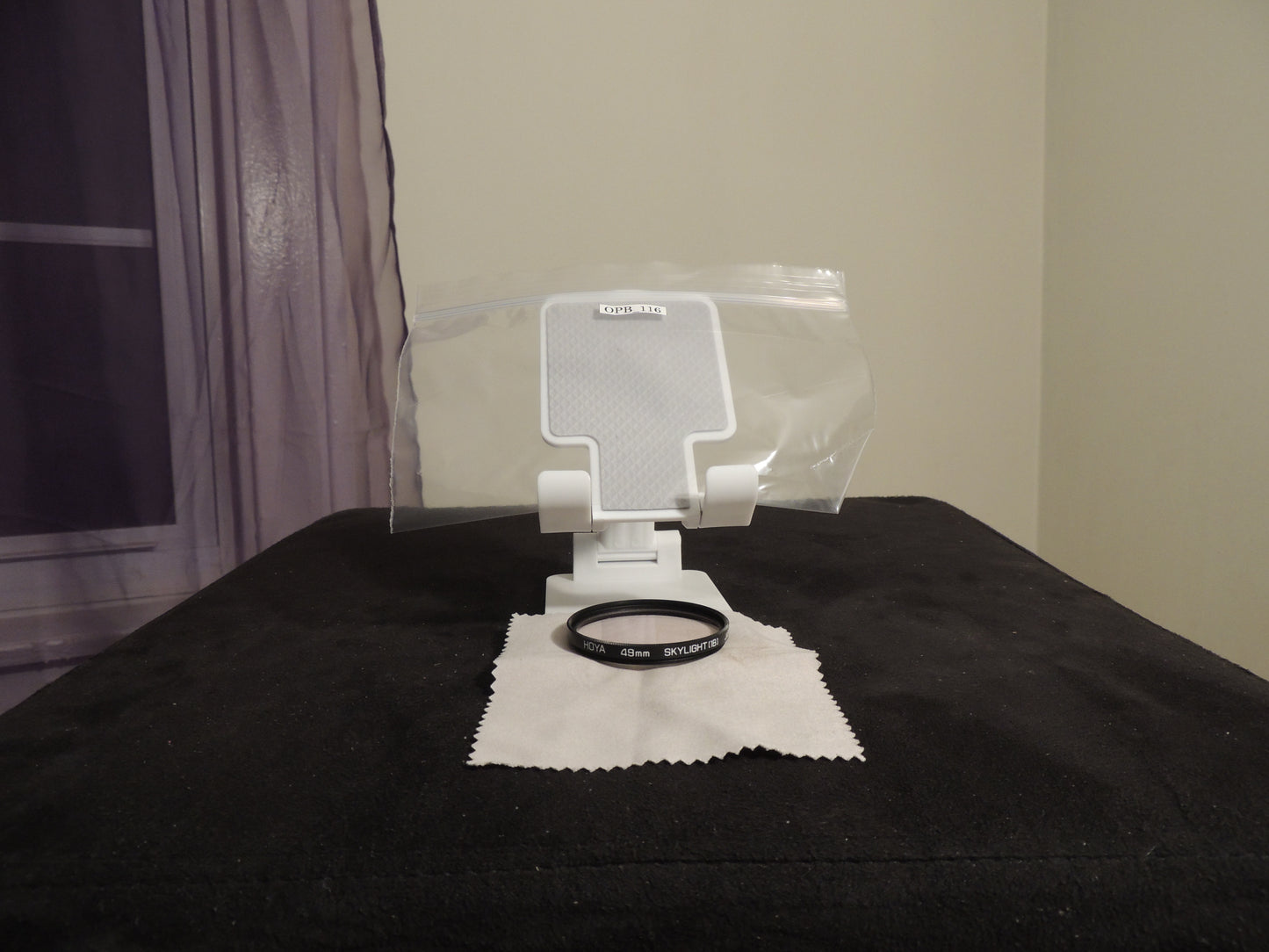 Hoya 49MM Skylight 1B, Screw-In Lens Filter