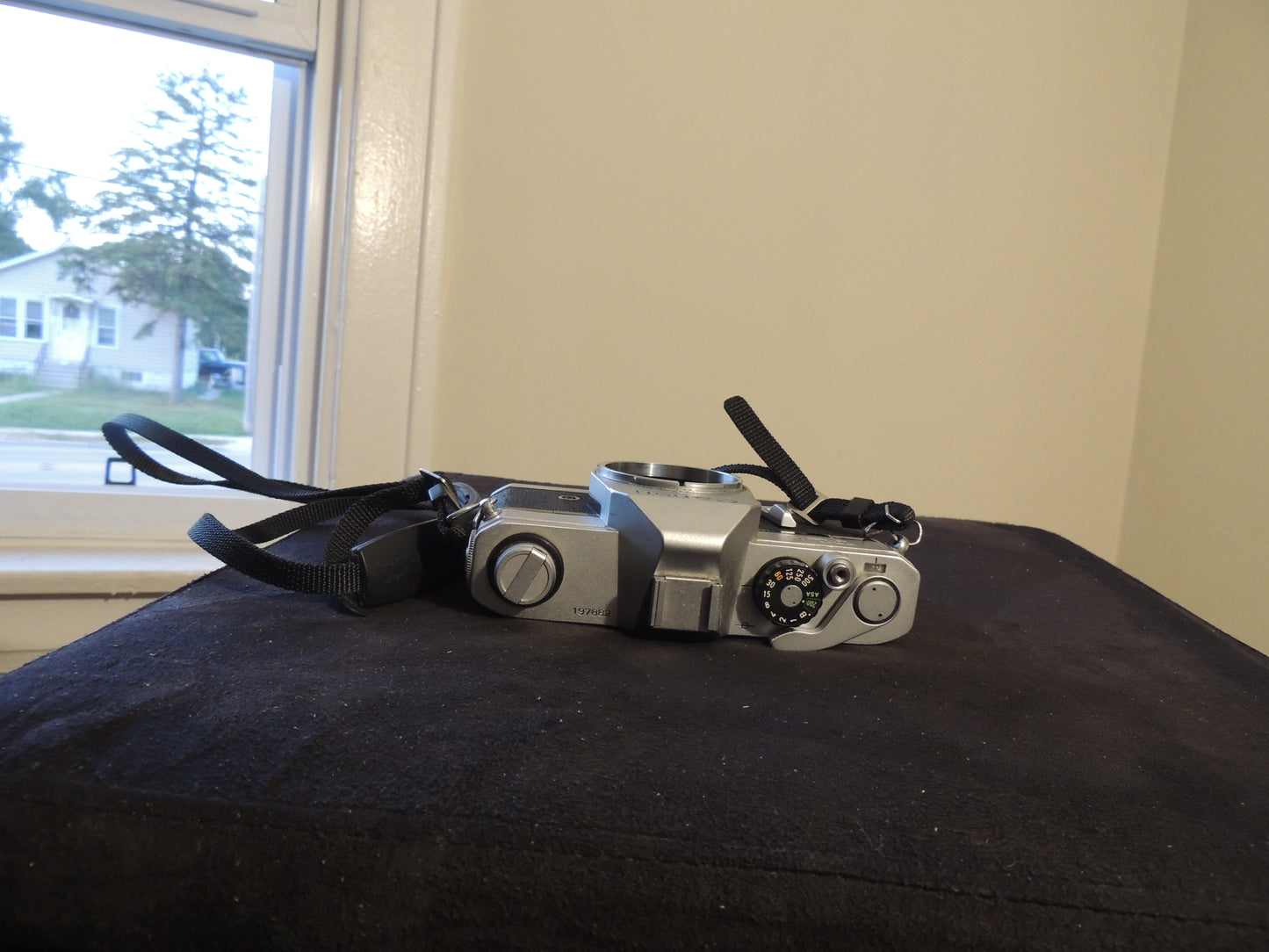 Canon TLb SLR 35mm Film Camera
