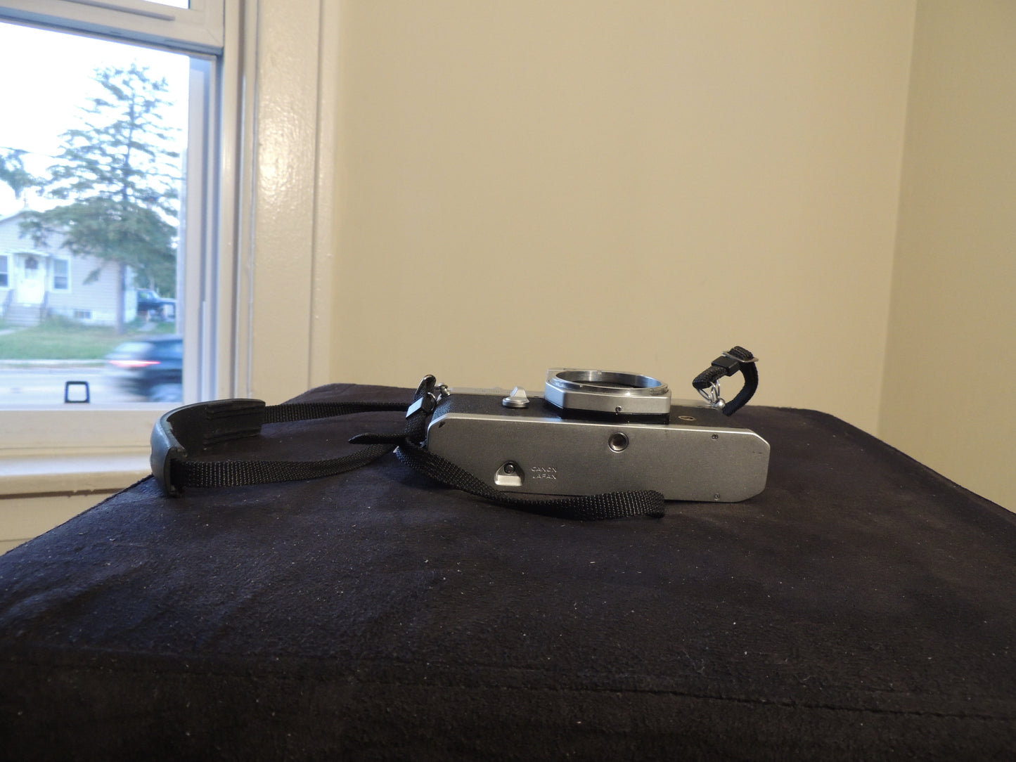 Canon TLb SLR 35mm Film Camera
