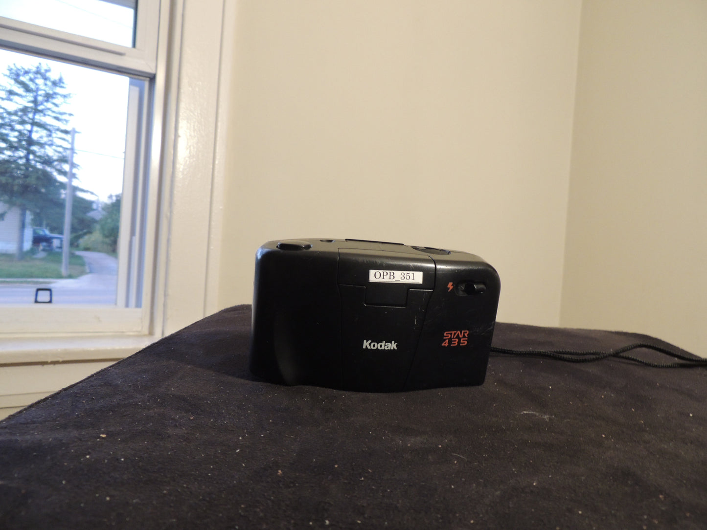 Kodak Star 435 Point and Shoot Film Camera