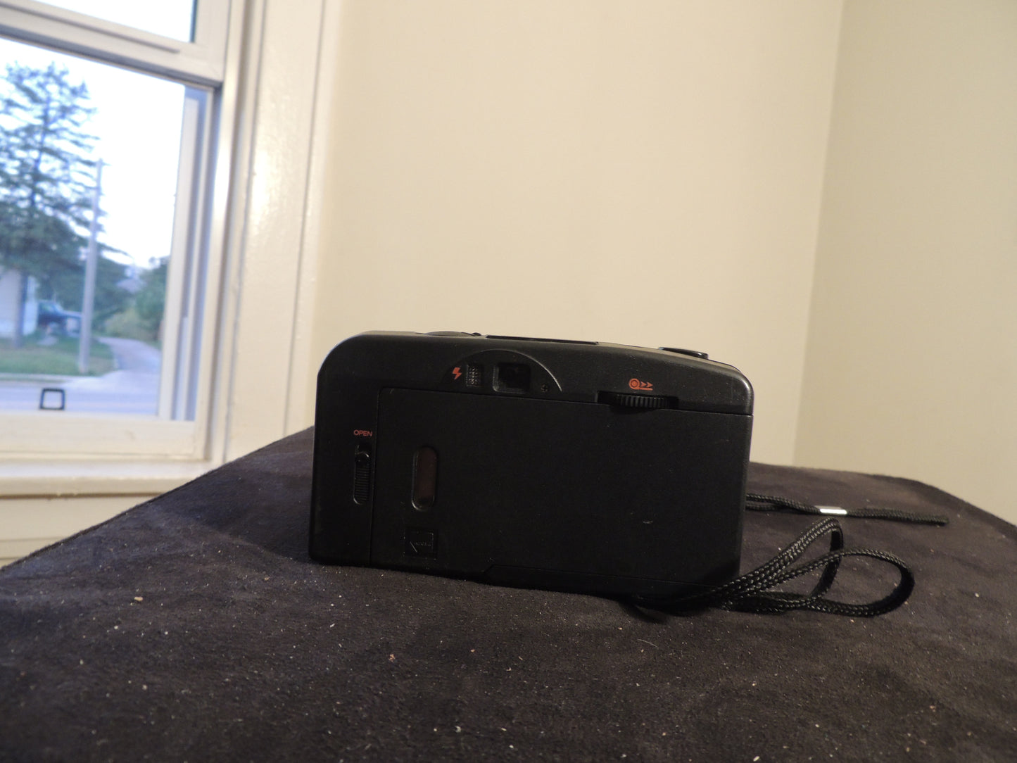Kodak Star 435 Point and Shoot Film Camera