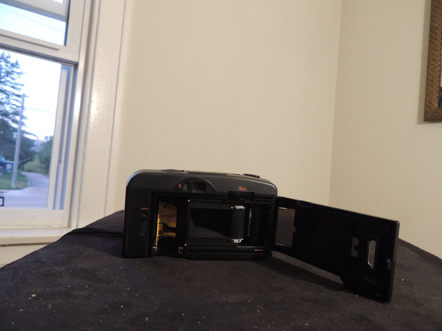 Kodak Star 435 Point and Shoot Film Camera