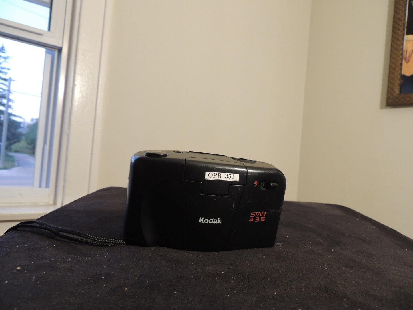 Kodak Star 435 Point and Shoot Film Camera