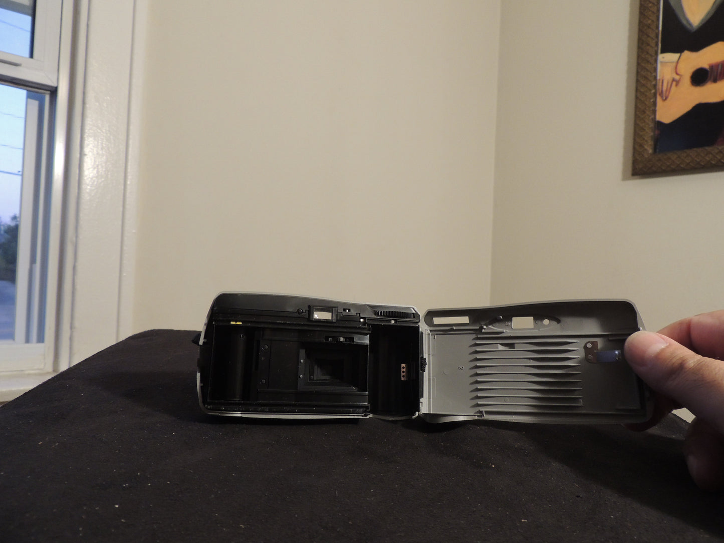 Studio 35 Point & Shoot 35mm Film Camera