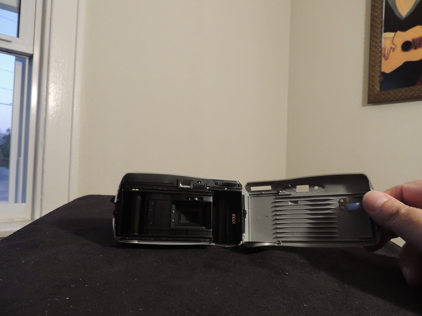 Studio 35 Point & Shoot 35mm Film Camera