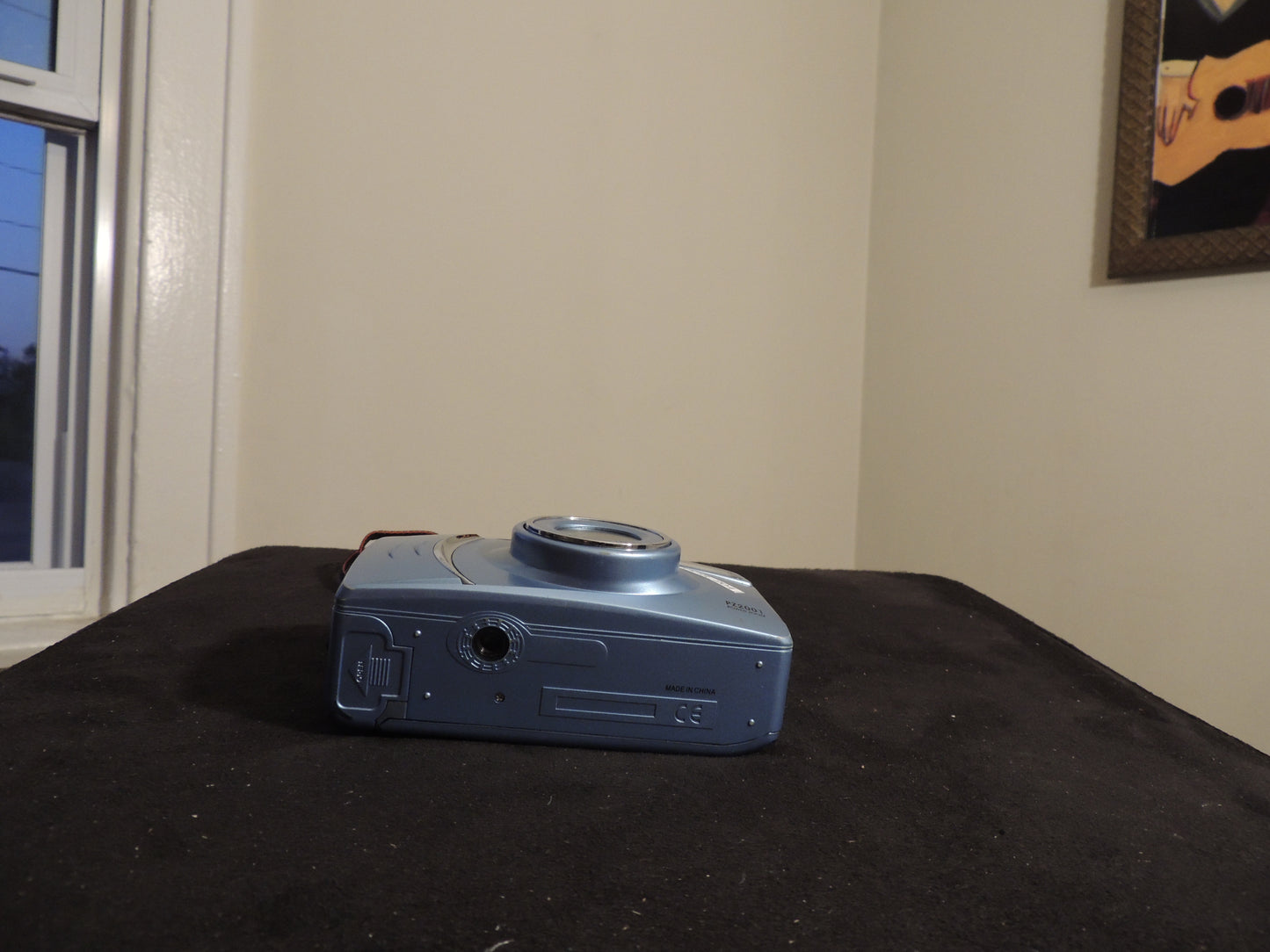 Polaroid PZ2001 Power Zoom 35mm Film Camera