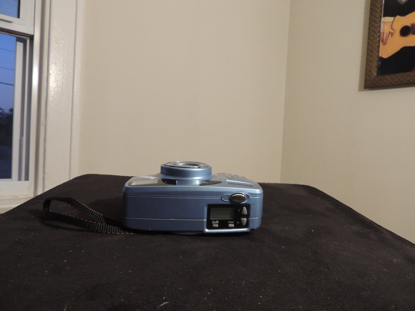 Polaroid PZ2001 Power Zoom 35mm Film Camera