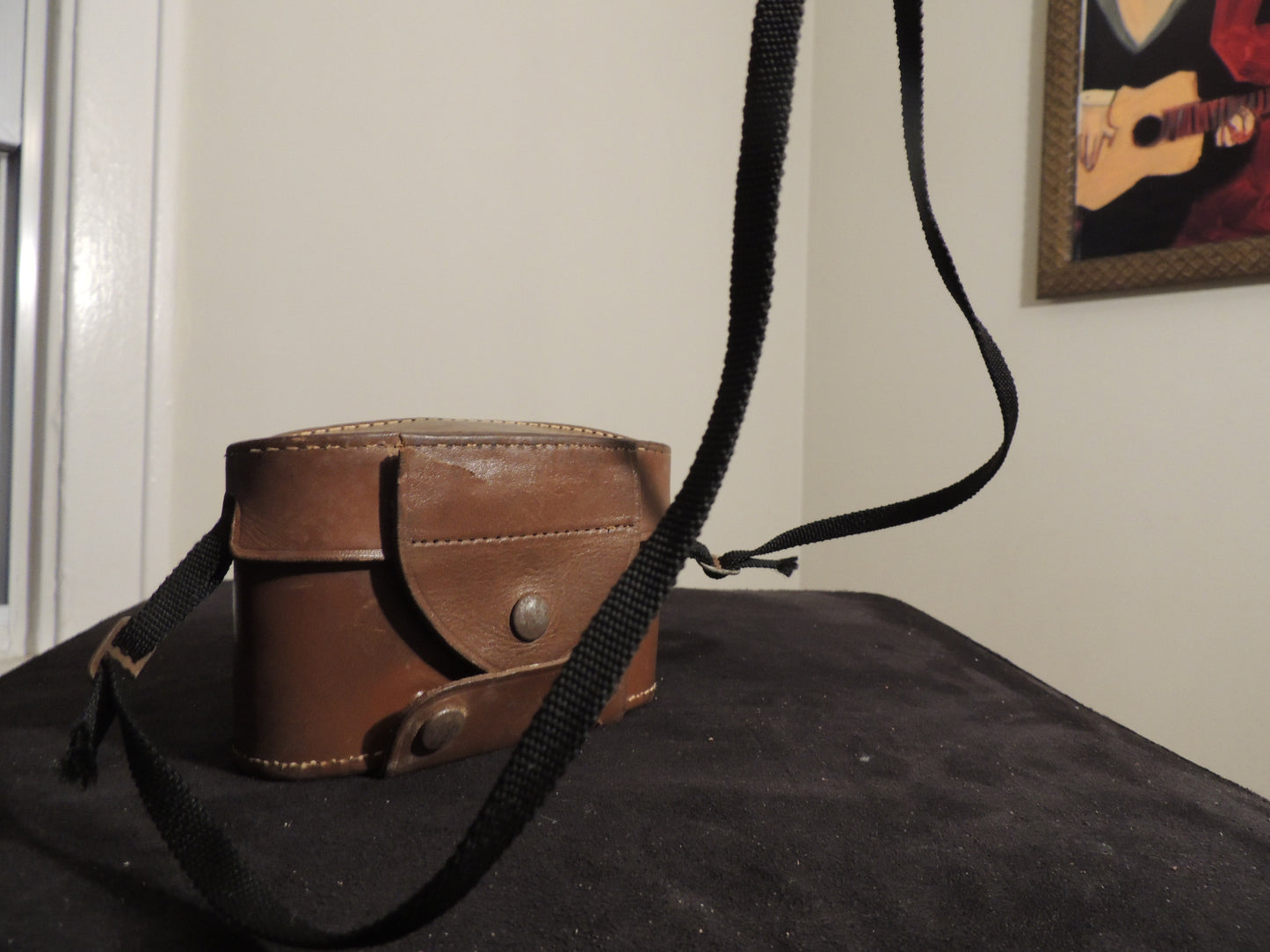 Kodak Pony 135, Model C, 35mm, Camera and original Case