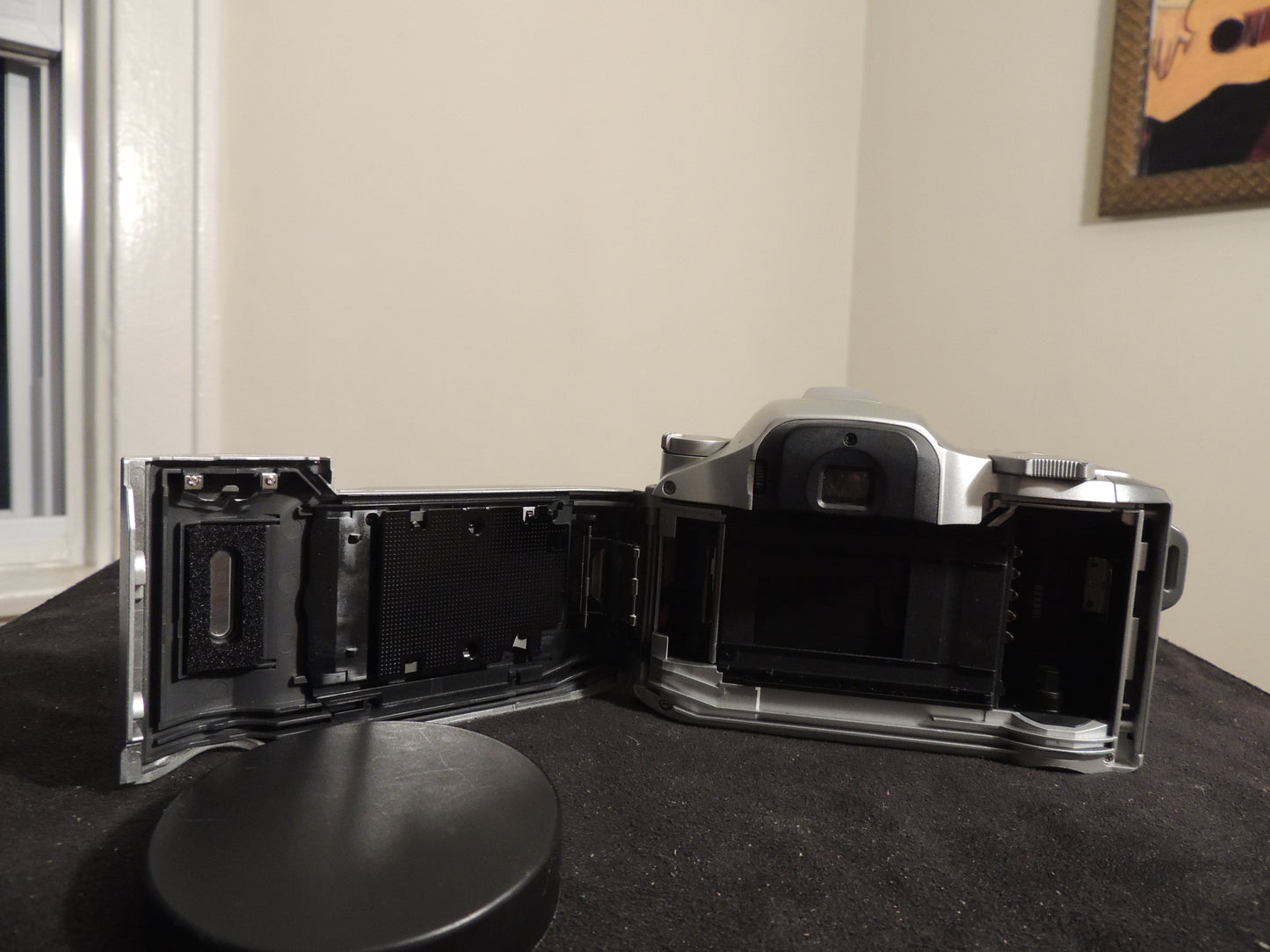 Olympus IS 50 films Zoom Lens28-120 MM 4XED High Resolution Lens