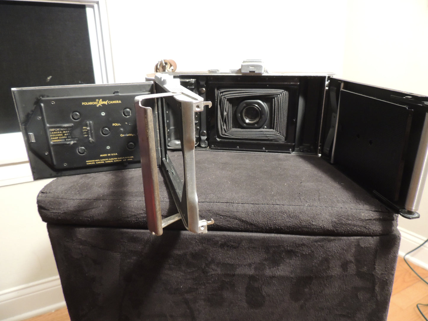 Polaroid Land Camera Model 95