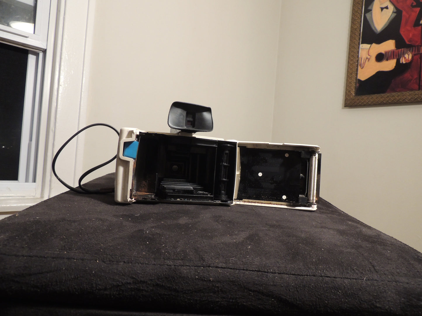 Polaroid Swinger Model 20 Instant Film Land Camera