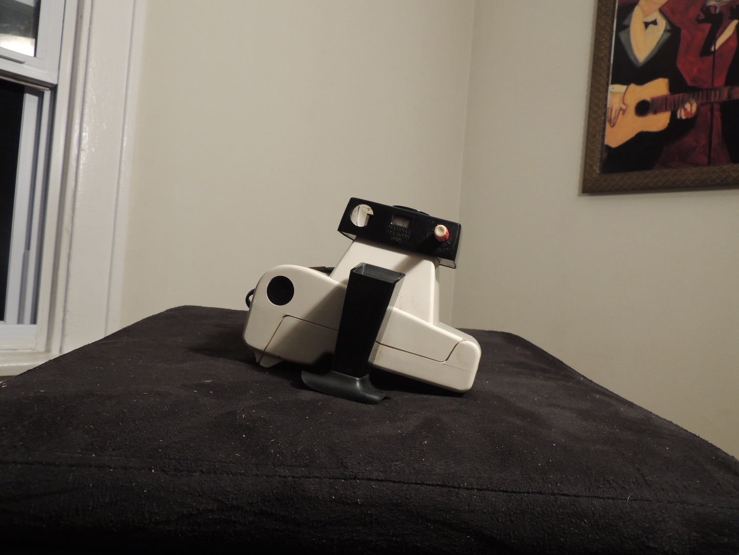Polaroid Swinger Model 20 Instant Film Land Camera