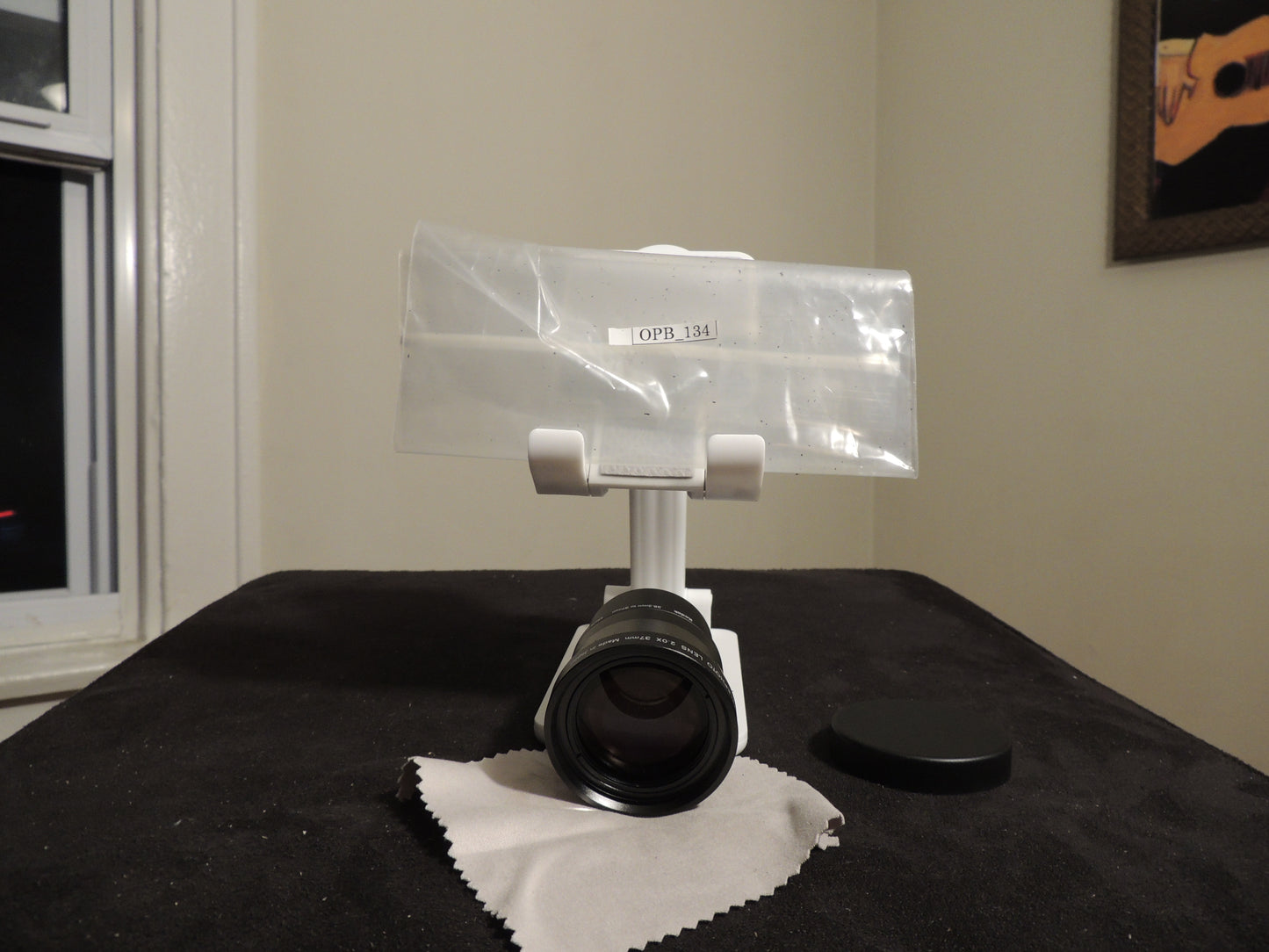 Kodak Retinar Telephoto Lens 37mm 2.0x