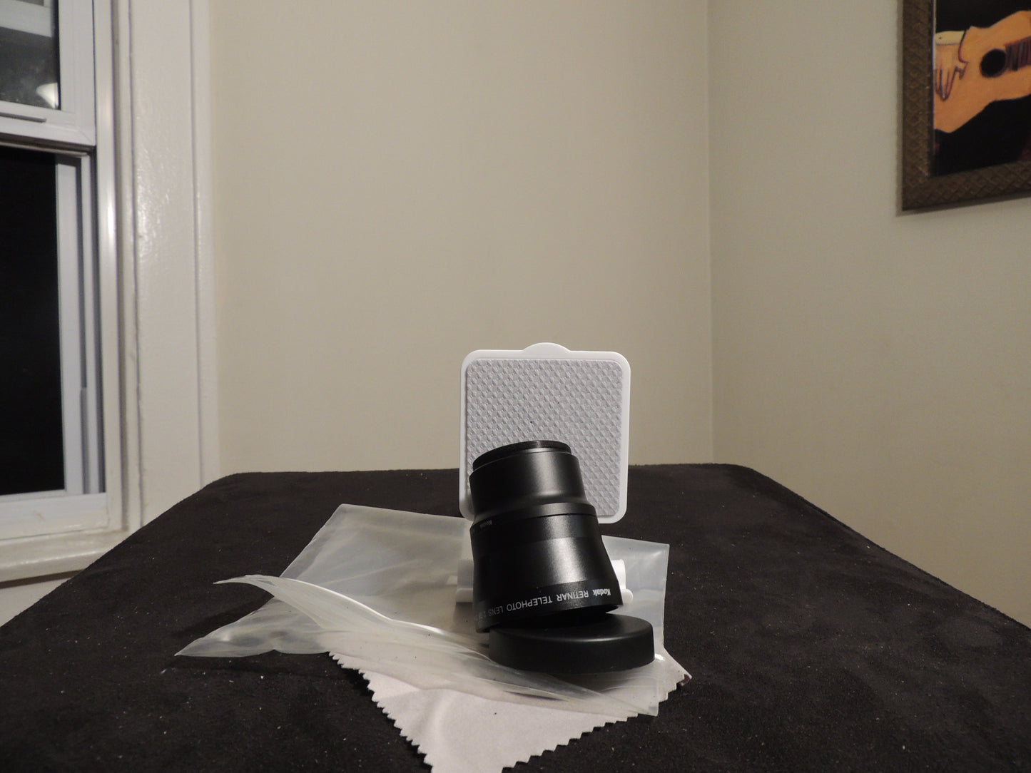 Kodak Retinar Telephoto Lens 37mm 2.0x