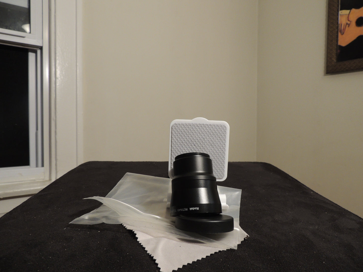 Kodak Retinar Telephoto Lens 37mm 2.0x
