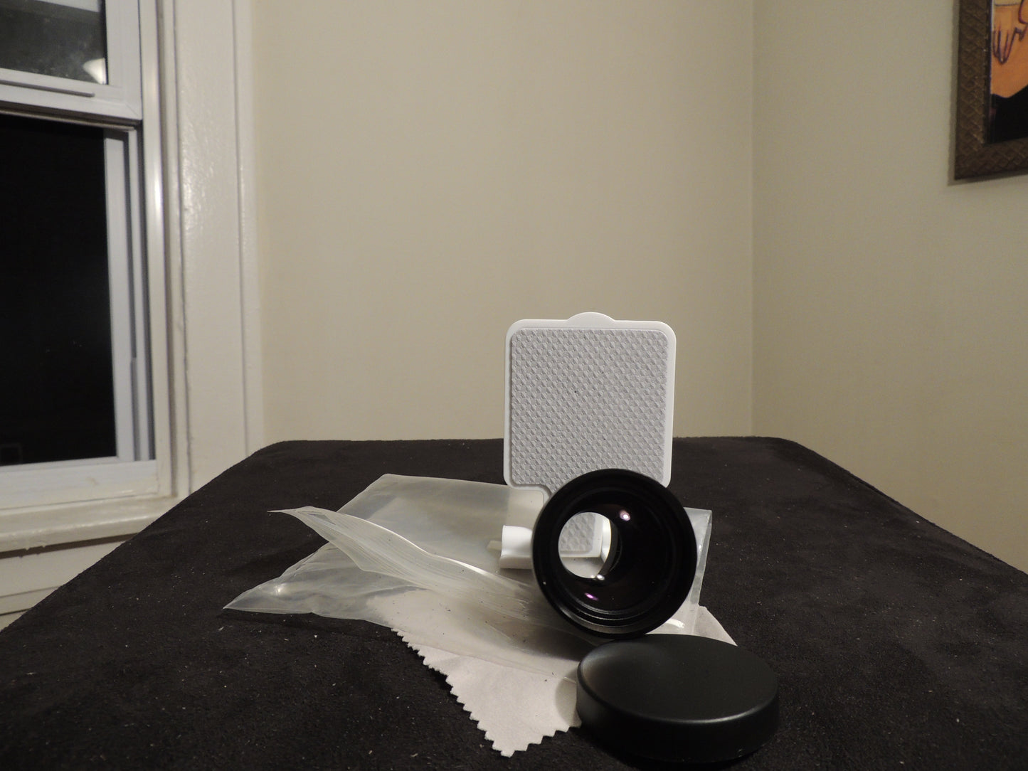 Kodak Retinar Telephoto Lens 37mm 2.0x