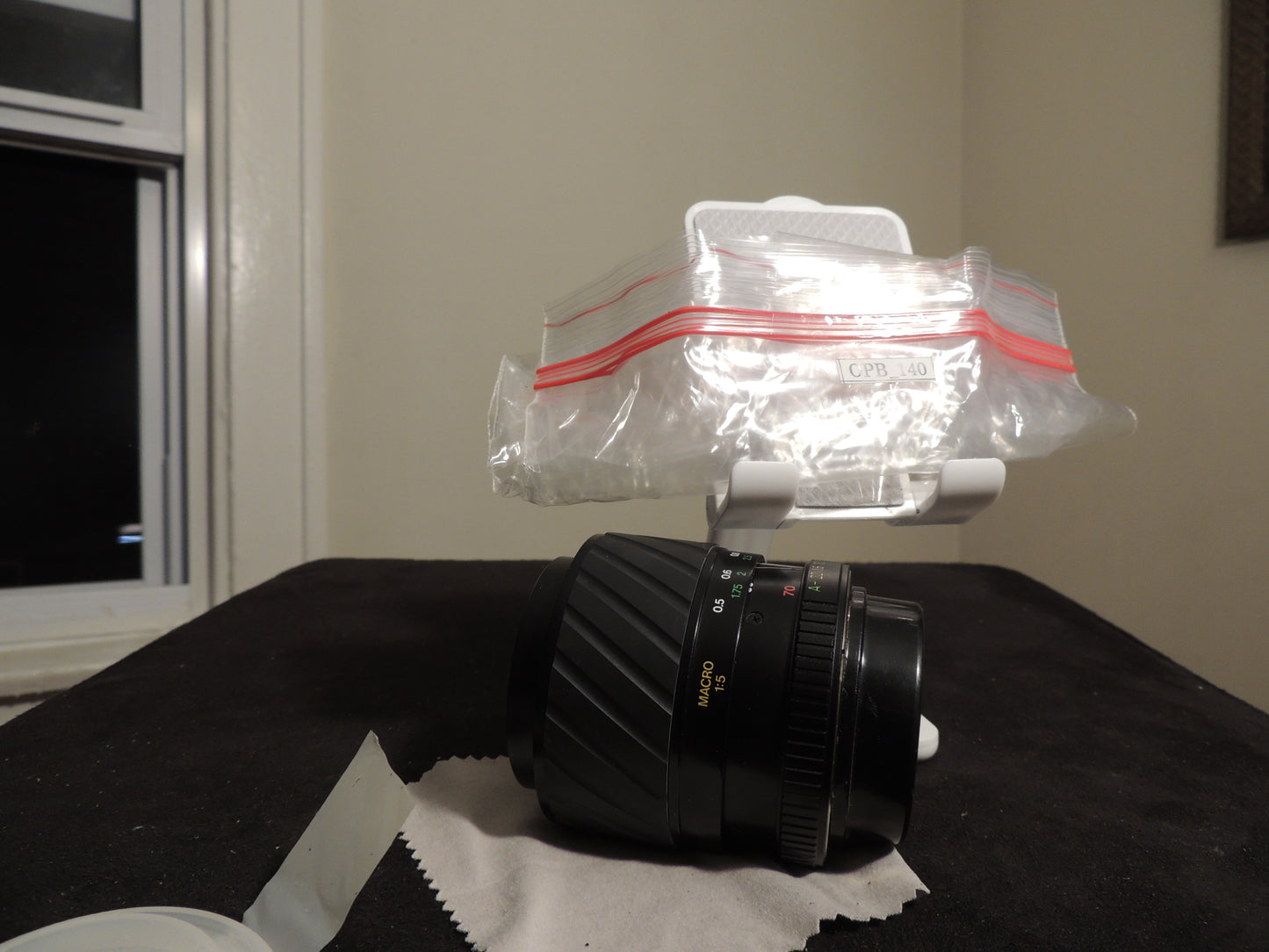 Promaster Spectrum 7, 35-70mm, 4.8, Camera Lens