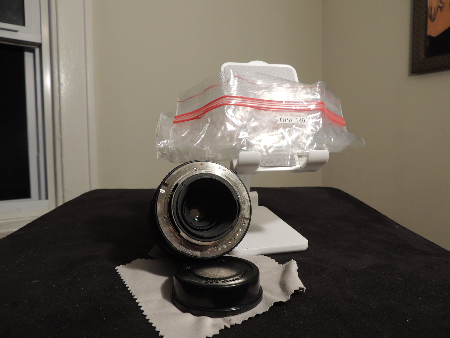 Promaster Spectrum 7, 35-70mm, 4.8, Camera Lens
