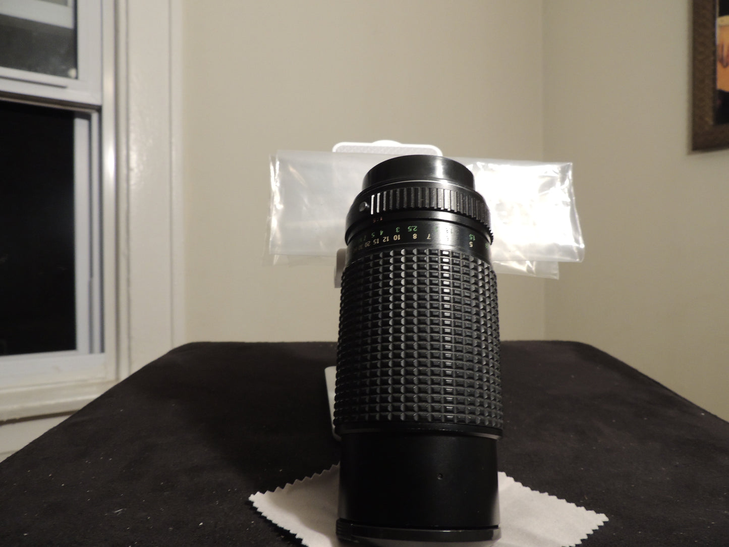 Five Star MC, Auto Macro Zoom Lens, 75-200mm 1:4.5