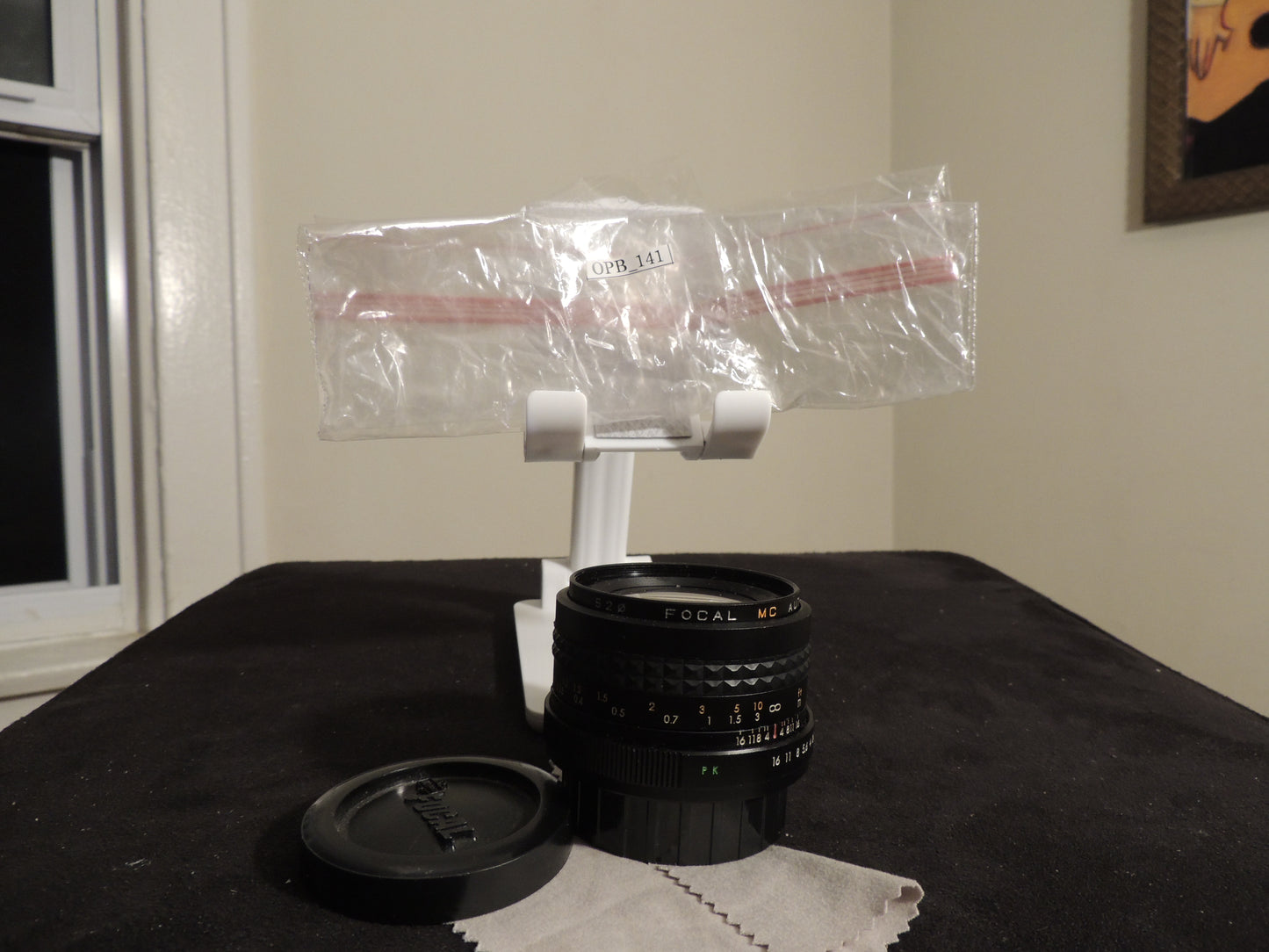 Focal MC Auto 28mm f2.8 Wide Angle Prime Lens