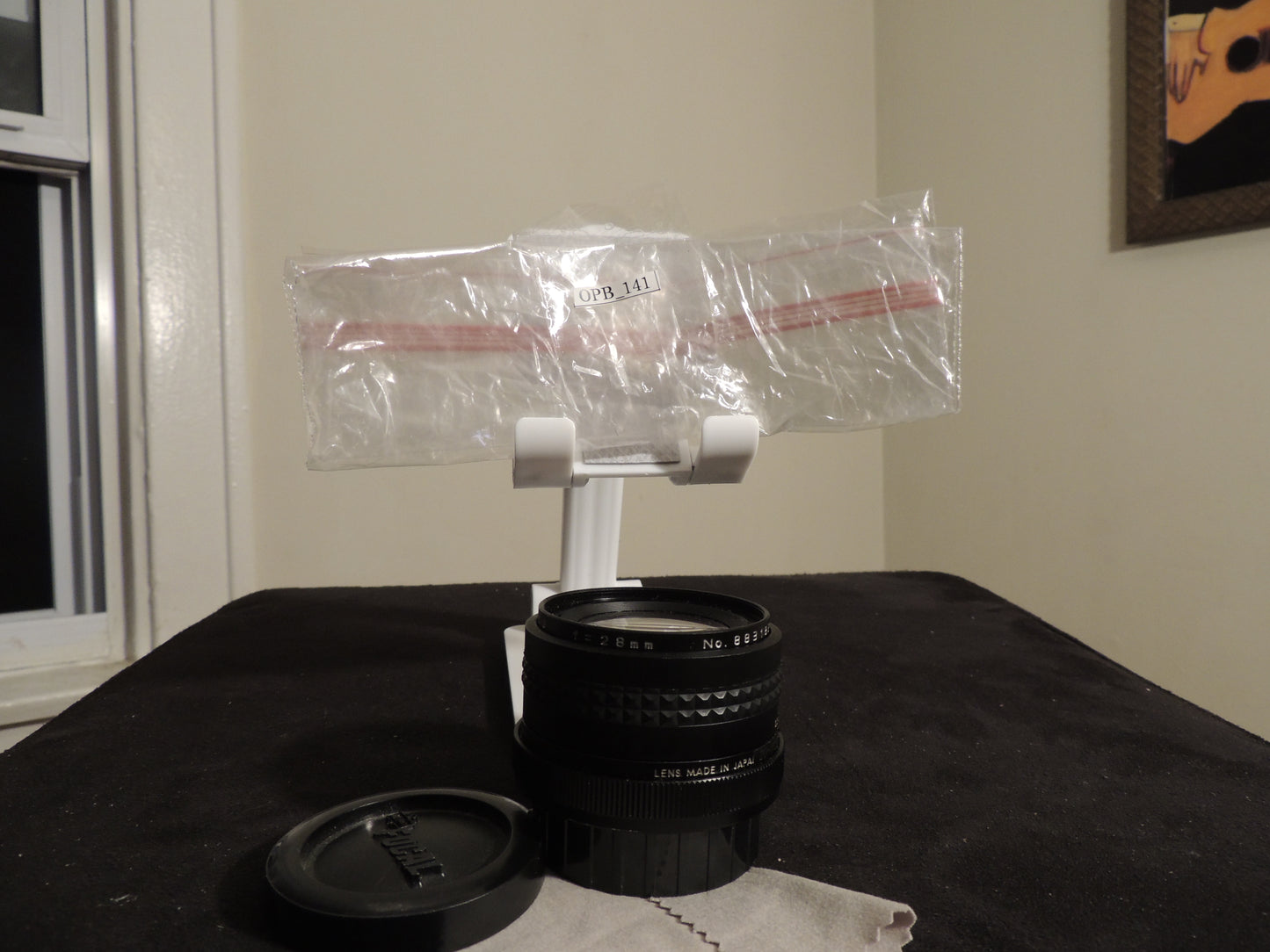 Focal MC Auto 28mm f2.8 Wide Angle Prime Lens