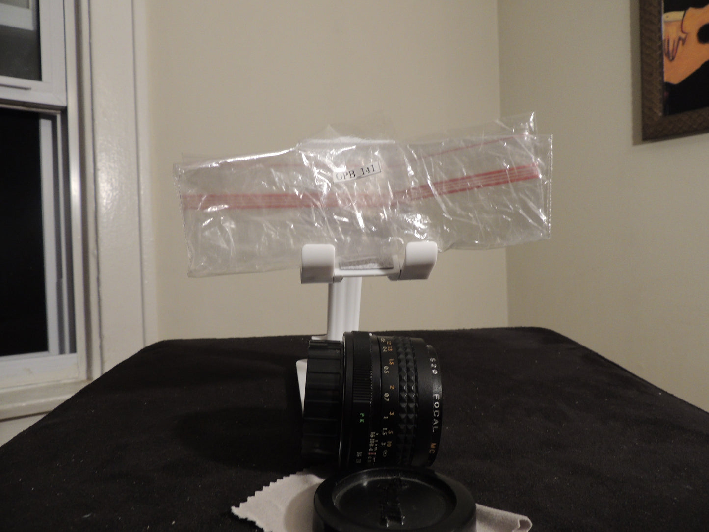 Focal MC Auto 28mm f2.8 Wide Angle Prime Lens