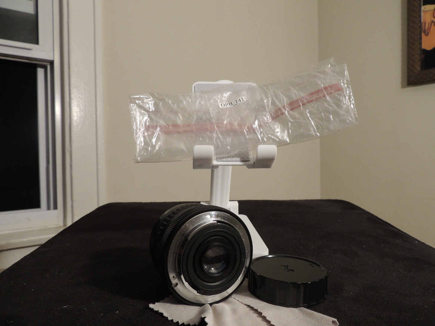 Focal MC Auto 28mm f2.8 Wide Angle Prime Lens
