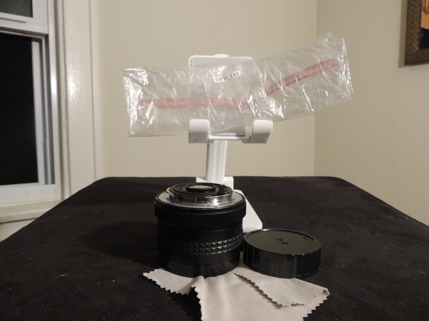 Focal MC Auto 28mm f2.8 Wide Angle Prime Lens