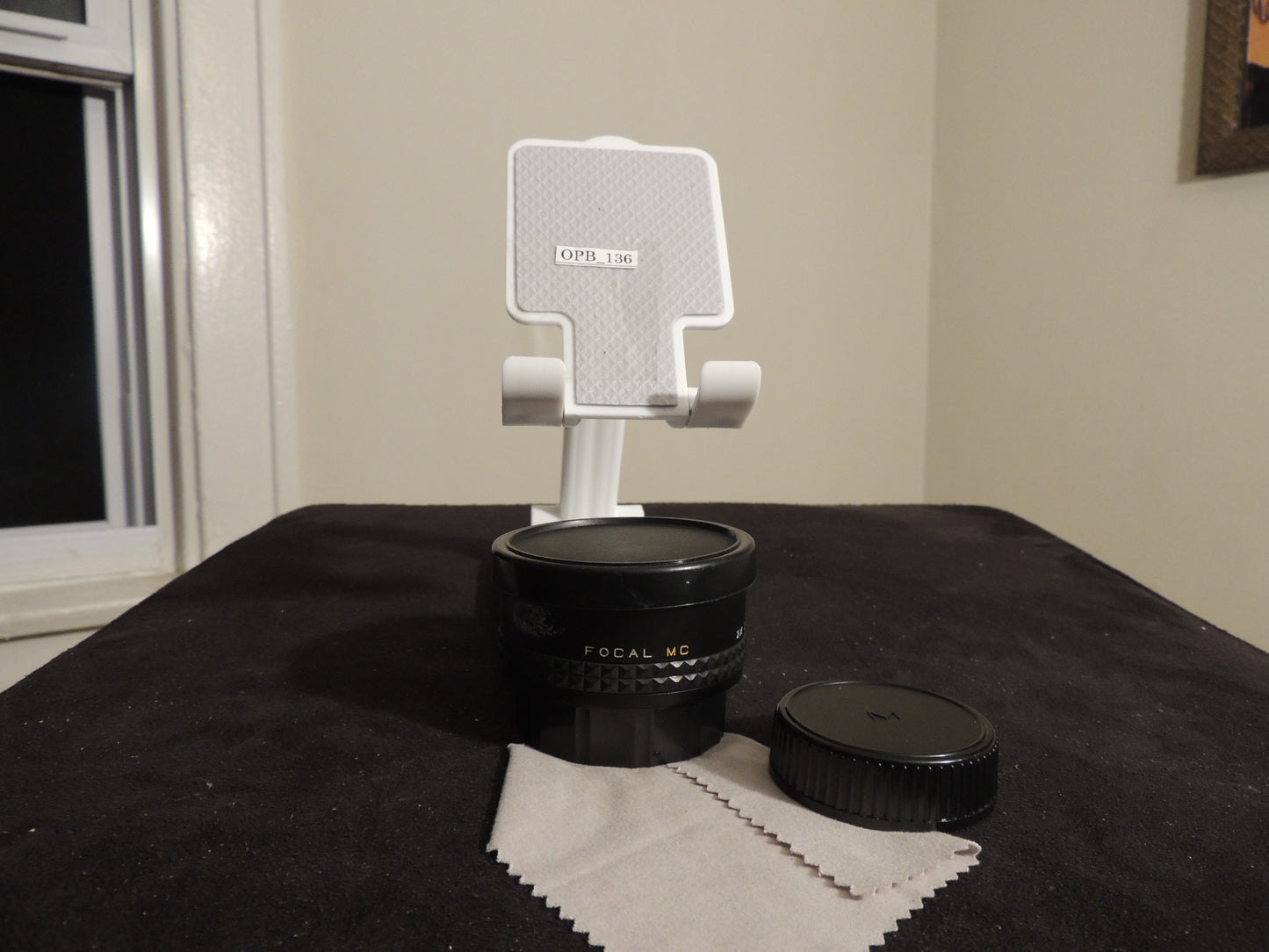 Focal MC, 2X converter