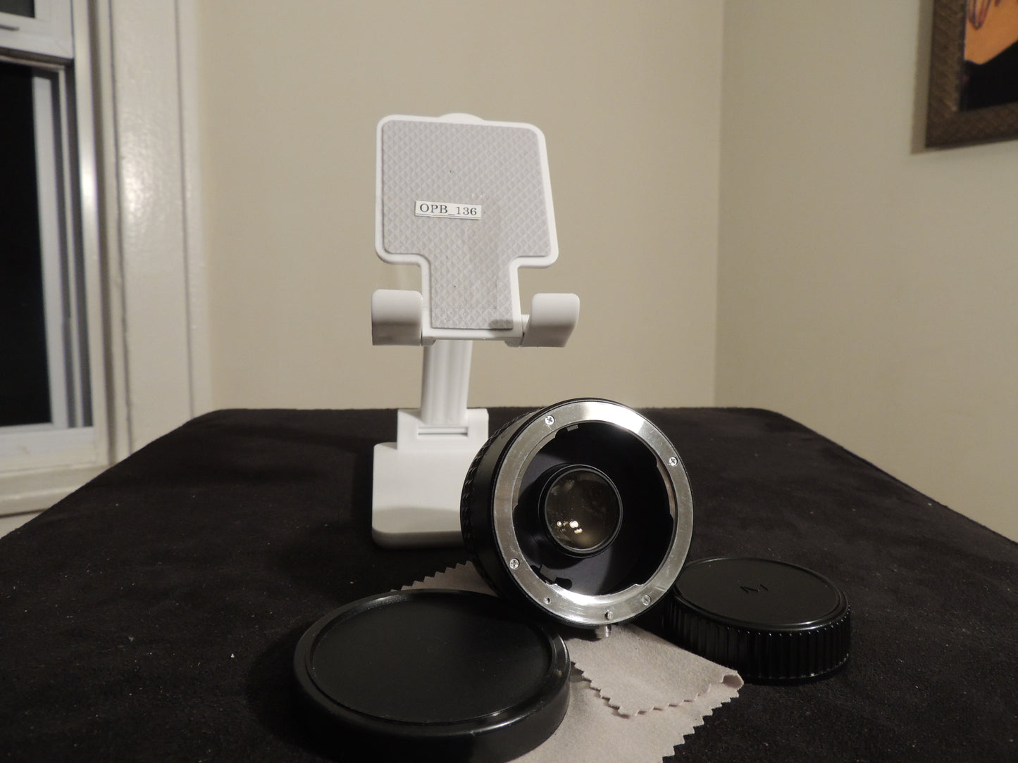 Focal MC, 2X converter