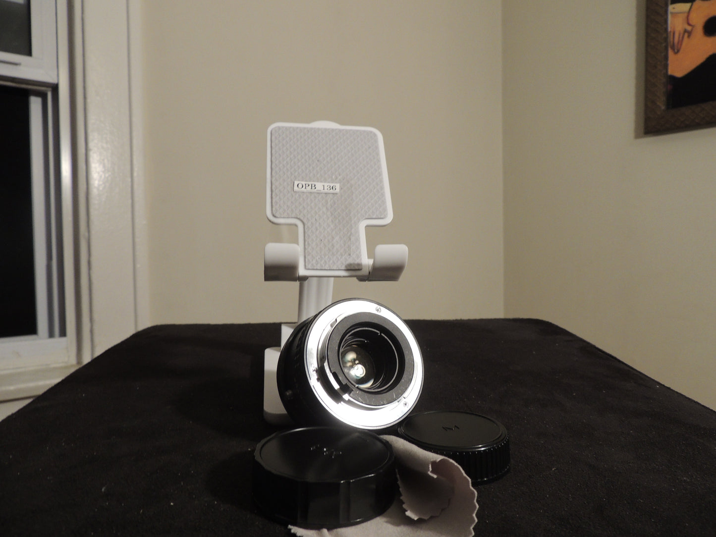 Focal MC, 2X converter